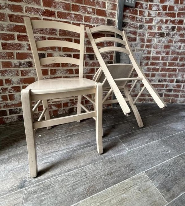 light dining chairs