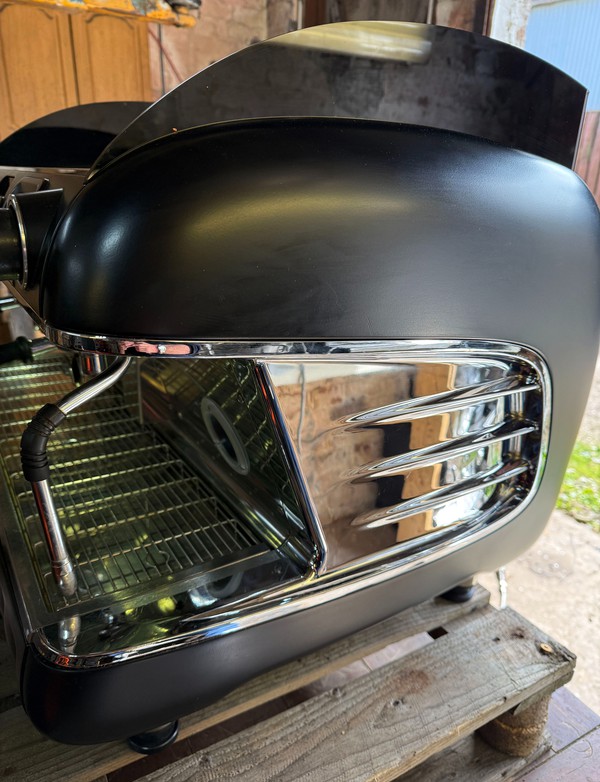 Commercial 2 Group Espresso Machine For Sale