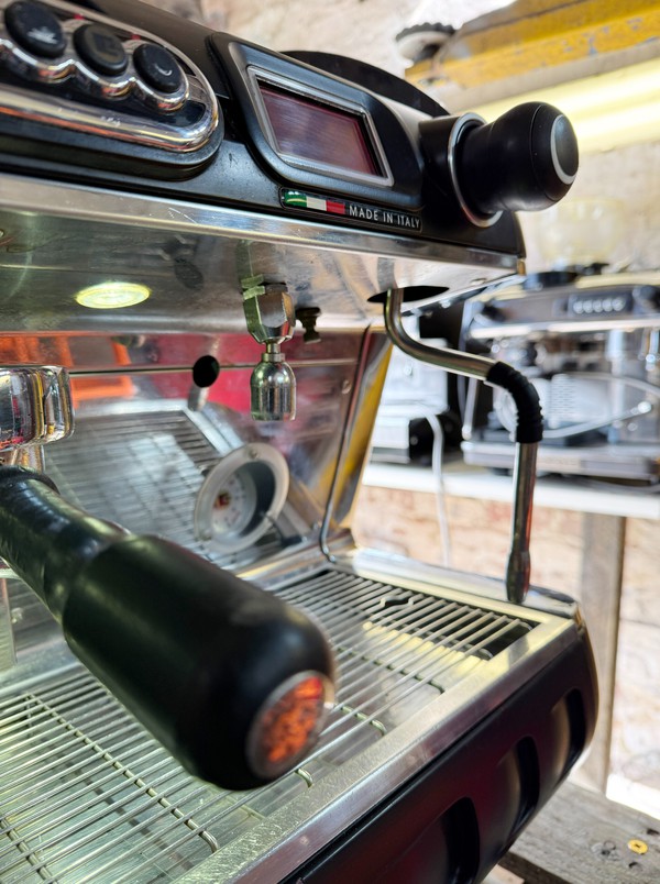 Sanremo 2 Group Coffee Machine