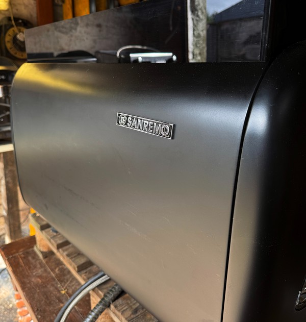 Secondhand Commercial 2 Group Espresso Machine