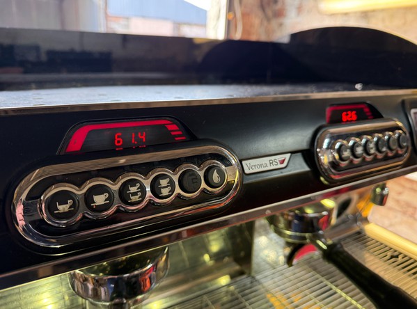 Secondhand Sanremo 2 Group Coffee Machine