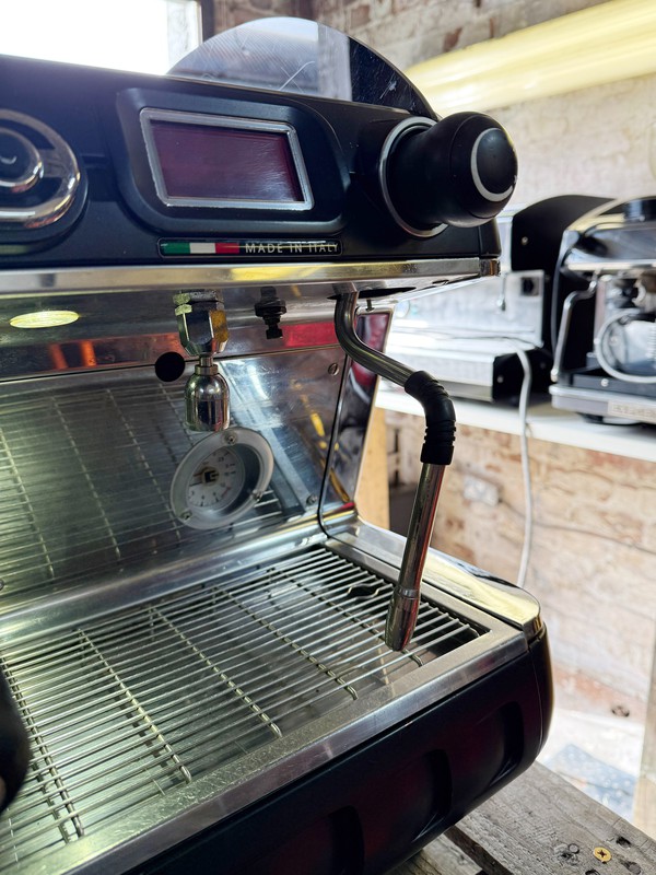 Secondhand Sanremo 2 Group Coffee Machine For Sale