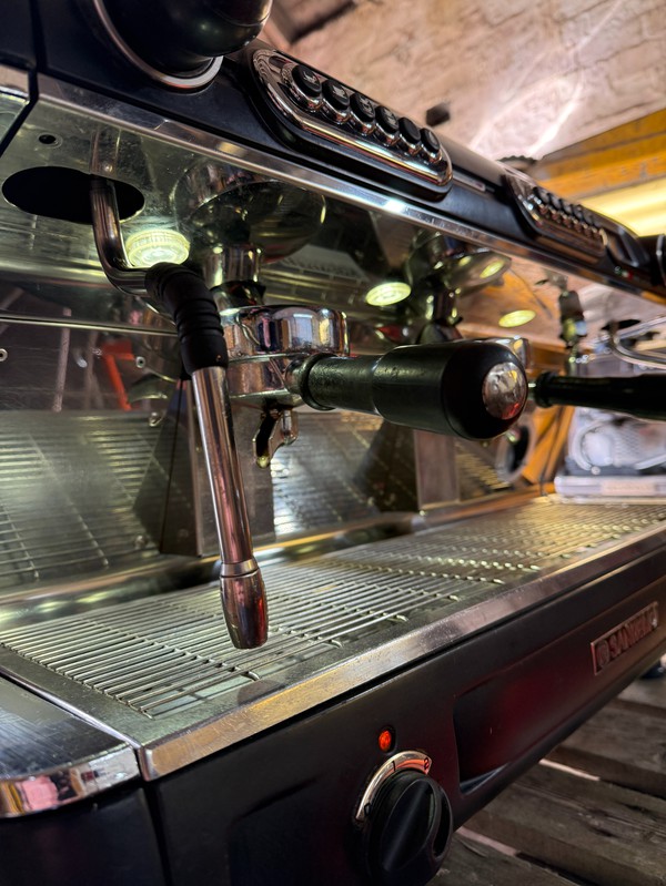 Used Sanremo 2 Group Coffee Machine For Sale