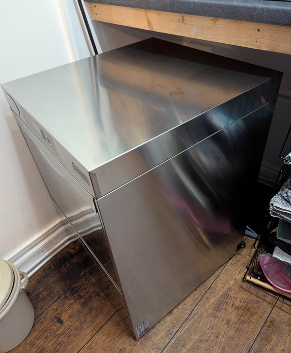 Secondhand Classeq D500DUOWS Dishwasher For Sale Secondhand Classeq D500DUOWS Dishwasher For Sale
