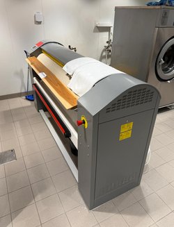 Loipart FI1500/25 Flatwork Rotary Iron For Sale