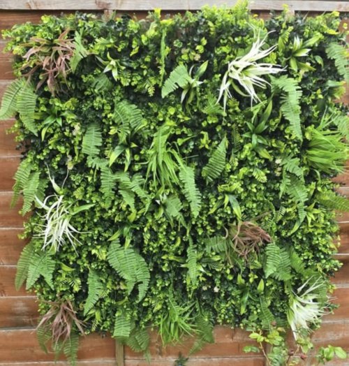 Artificial Living Wall