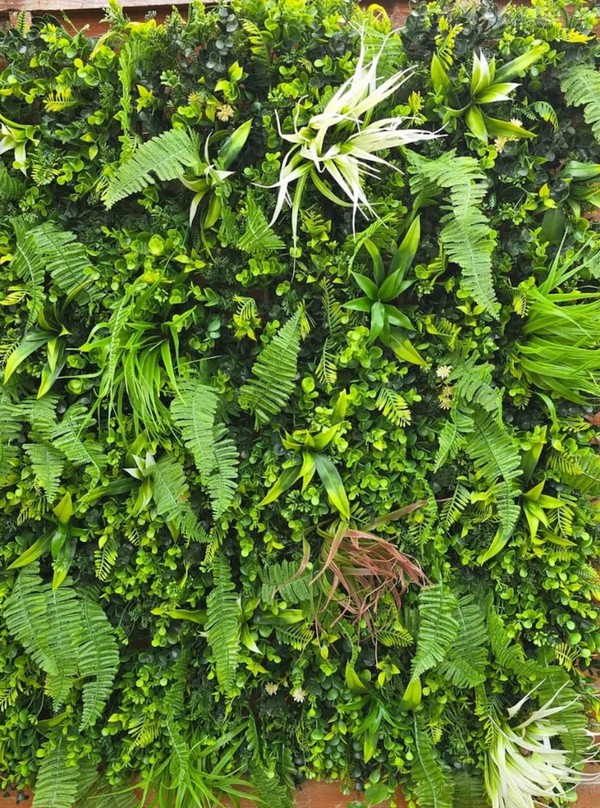Artificial Greenery