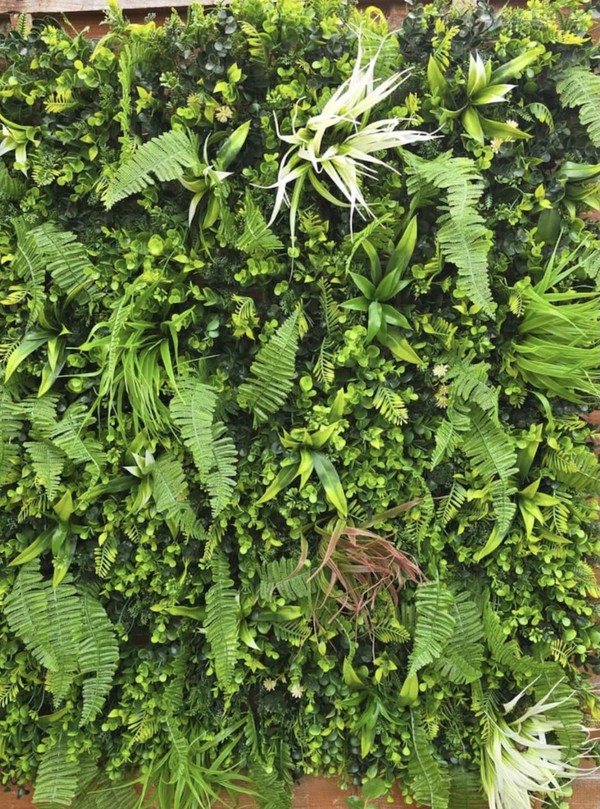 Artificial Living Wall Panels