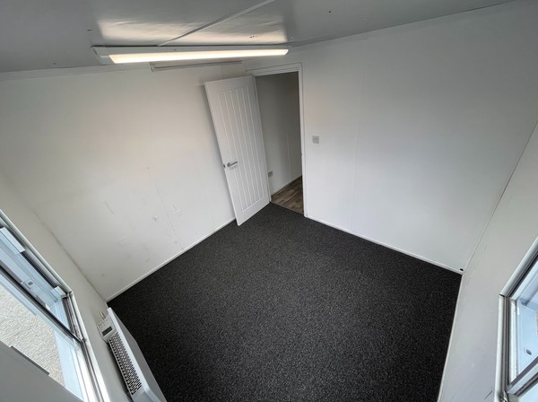 Secondhand Site Welfare Cabin