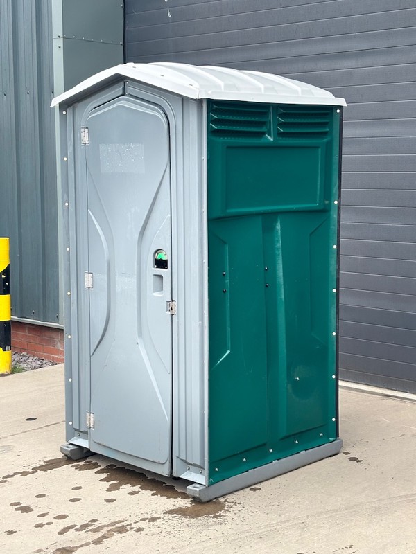 Satellite Tuffway Portable toilets