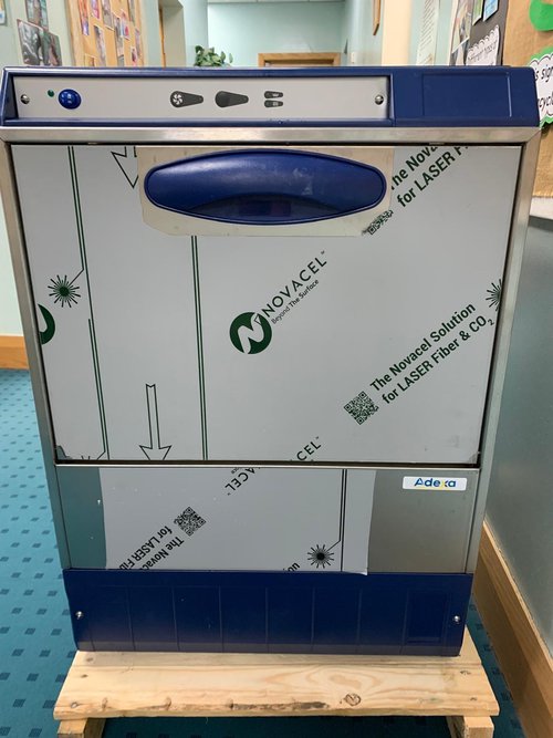 Commercial dish washer for sale