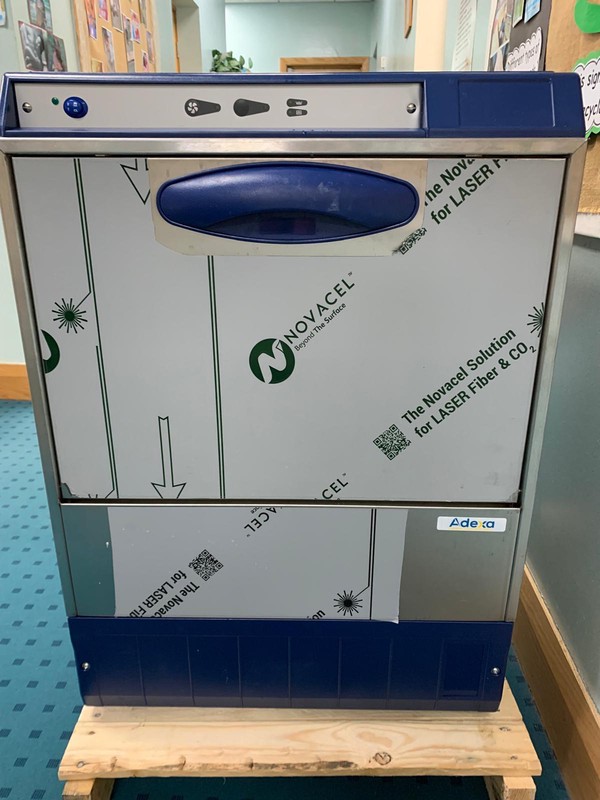 Commercial dish washer for sale
