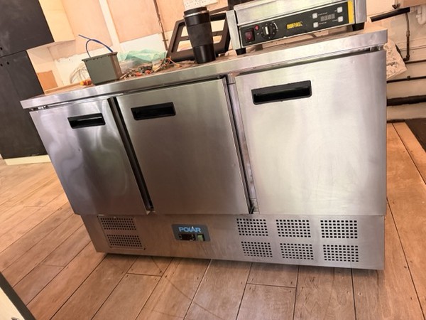 Polar G-Series G622 Counter Polar G-Series G622 Counter