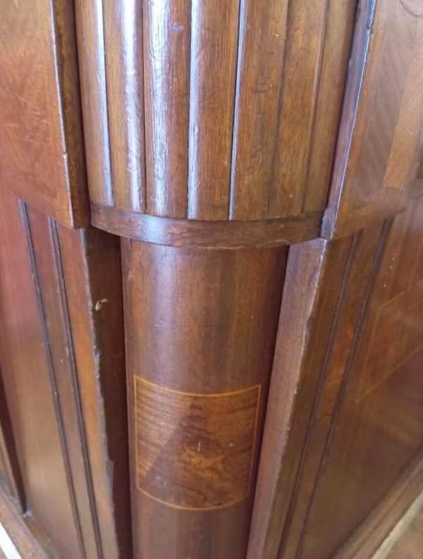 Oak Bar Counter For Sale
