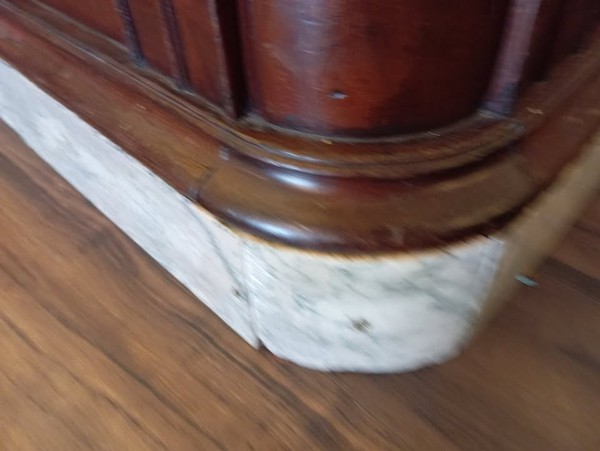 Secondhand Oak Bar Counter