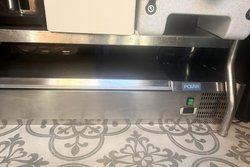 Polar Refrigerated Counter Top Unit For Sale
