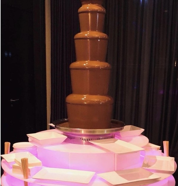 Sephra Chocolate Fountain For Sale Sephra Chocolate Fountain For Sale
