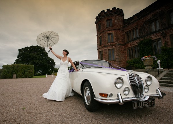 Used 3x S Type Jaguar Wedding Car Business
