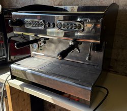 New Unused CIME 2 Group Coffee Machine For Sale