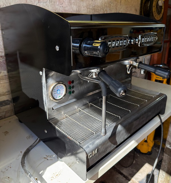 CIME 2 Group Coffee Machine For Sale
