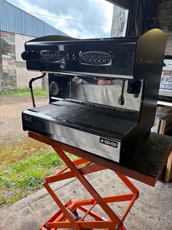 CIME Coffee Machine