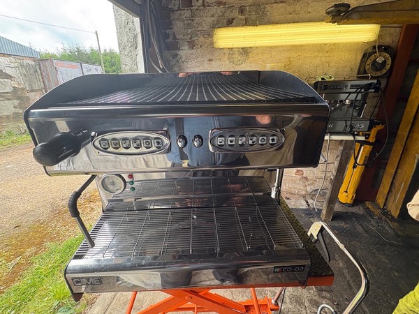 Heavy Duty Coffee Machine