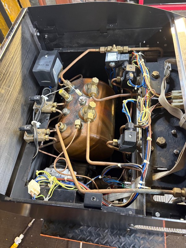 Programmable Coffee Machine