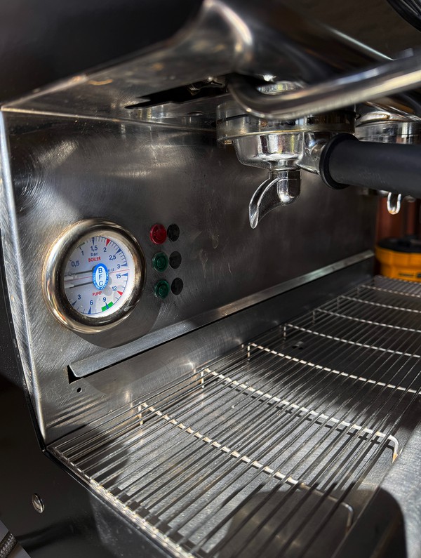 New CIME 2 Group Coffee Machine