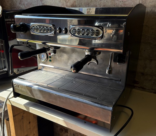 New Unused CIME 2 Group Coffee Machine For Sale