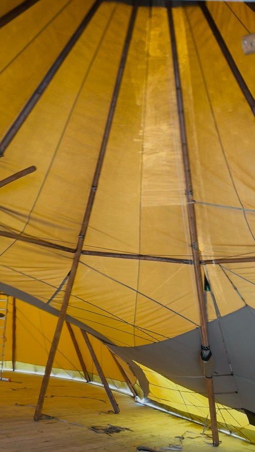 Tipi for sale North Yorkshire