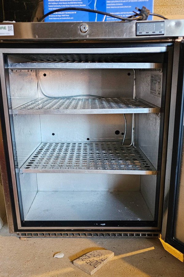 Under counter freezer for sale