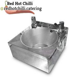 0.3m Stainless Steel Handwash Sink