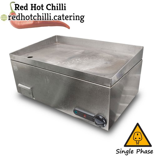 Flat Top Griddle
