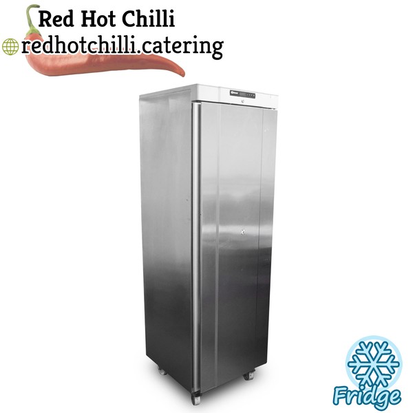 Gram Slimline Upright Fridge