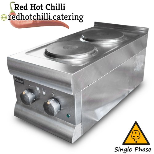 Lincat 2 Ring Boiling Top