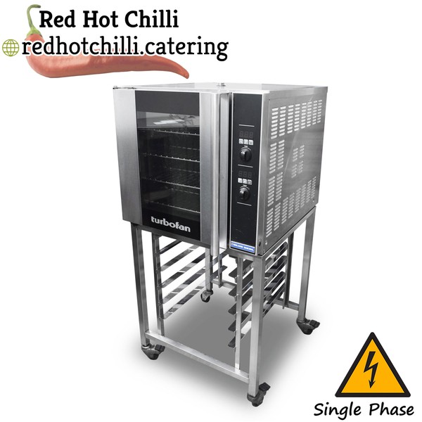Blue Seal Turbofan Convection Oven