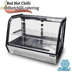 Polar Countertop Chilled Display