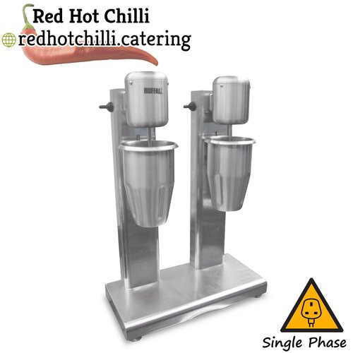 Buffalo Twin Milkshake Mixer for sale