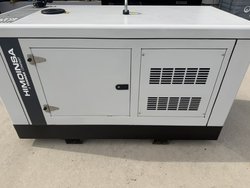 Himoinsa HYW-45 Generator quiet generator