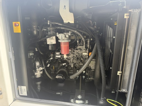 Generator with  Yanmar engine