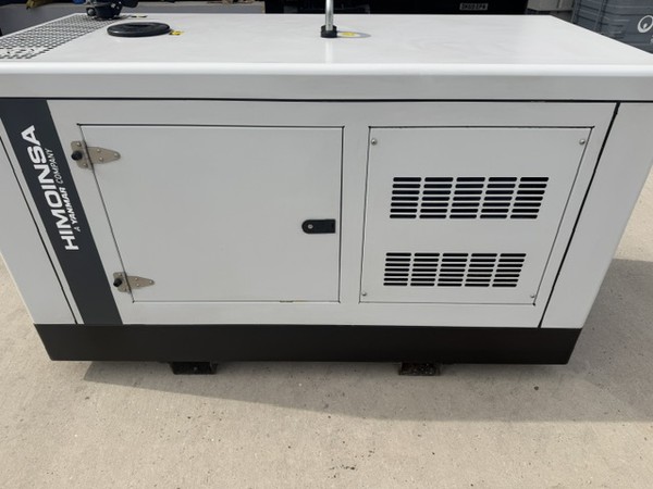 Himoinsa HYW-45 Generator quiet generator