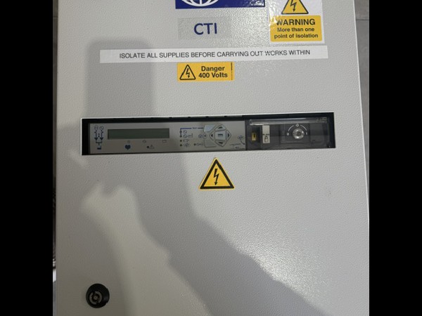 Himoinsa HYW-45 Generator with FG Wilson alternator