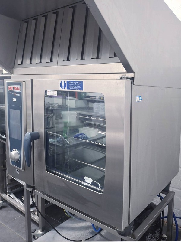 Rational Combi Oven SCC WE 61 for sale Rational Combi Oven SCC WE 61 for sale