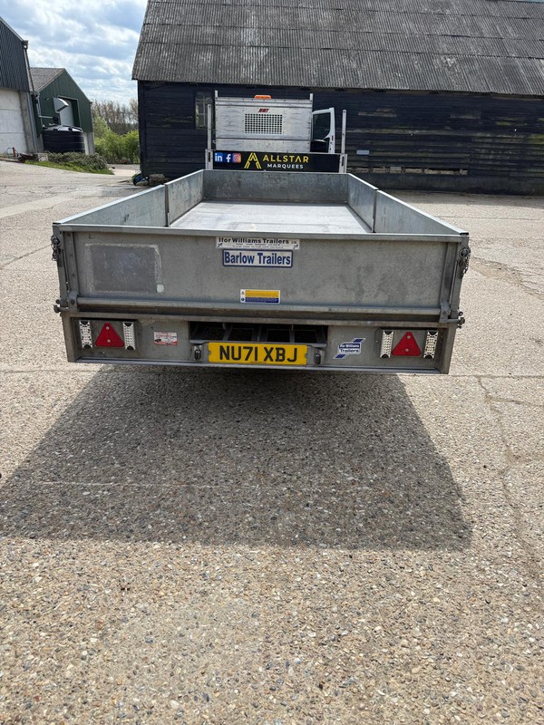 With ramp storage