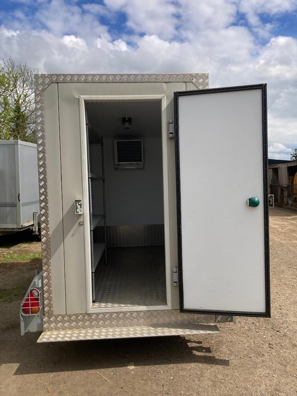 Freezer Trailer Freezer Trailer