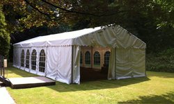 9m x 18m Marquee