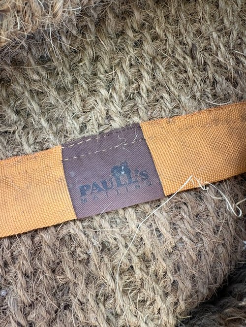 11x Coir Matting Carpets Rolls For Sale