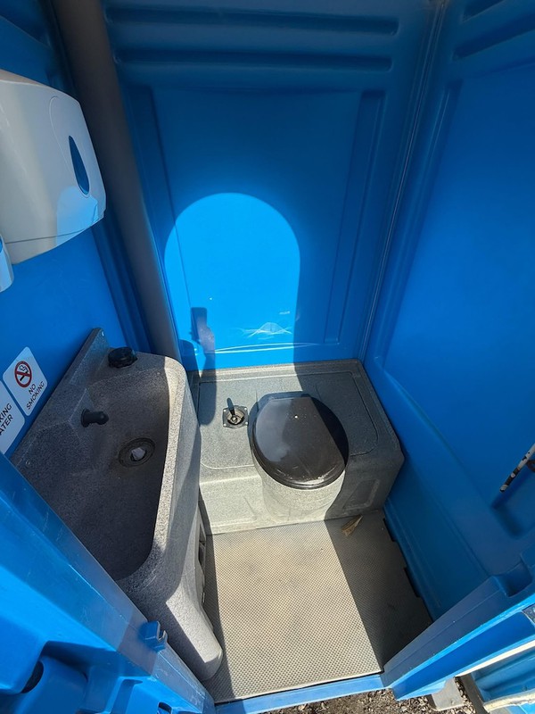 Portable Toilets