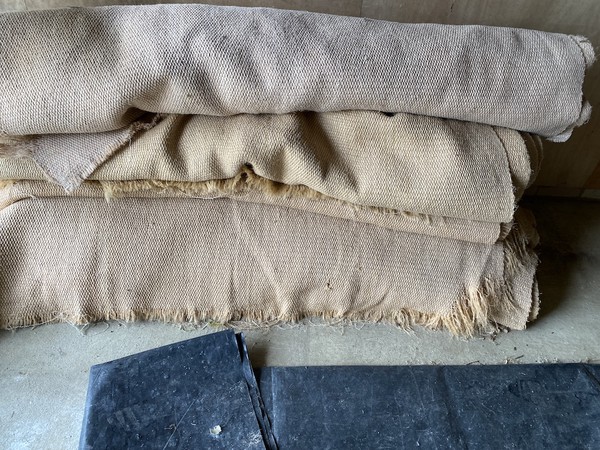 Job Lot 6ft x20ft Dandy Dura Mats Job Lot 6ft x20ft Dandy Dura Mats