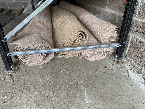 Job Lot 6ft x20ft Dandy Dura Matting Job Lot 6ft x20ft Dandy Dura Matting
